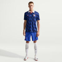 Camisa França I 2026/27 Jogador Nike Masculina
