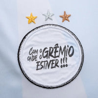 Camisa Masculina Umbro Gremio Away 2026/27 Torcedor