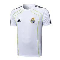 Kit de Treino adulto Real Madrid 2025/26 Short e Camisa