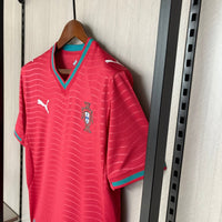 Camisa Portugal I 2026/27 Puma Jogador Masculina