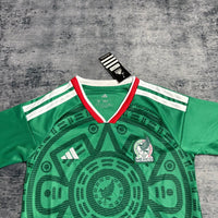 Conjunto Infantil Mexico 2026/27