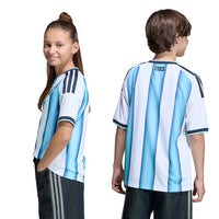 Conjunto Infantil Argentina 2026/27