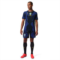 [PRONTA ENTREGA] Camisa Brasil 2026 Masculina Azul e Preta - Jogador