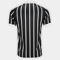 Camisa Corinthians II 2026/27 s/n Torcedor Nike Masculina - Branco+Preto