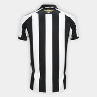 Camisa Santos II 2026/27 Torcedor Umbro Masculina - Branco+Preto