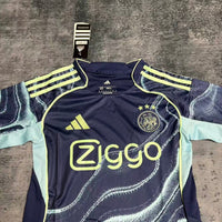 Conjunto Infantil Ajax 2025/26