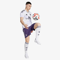 Camisa adidas Manchester United 2025/26 II - Jogador