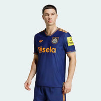 Camisa adidas Newcastle United 2025/26 II - Jogador