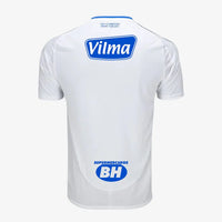 Camisa Cruzeiro II 2025/26 Adidas (Com Patrocínios)