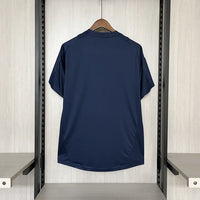 Camisa Flamengo Treino 2025/26 - Torcedor Masculino - Azul Marinho