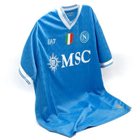 Camisa Napoli Home 2025/26 Torcedor