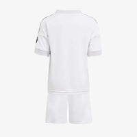 Conjunto Infantil adidas Real Madrid 2025/26 I