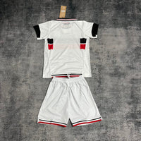Conjunto Infantil  Santa Cruz 2025/26