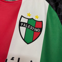 Camisa da Palestina 2025/26 - Torcedor Masculina - Branca