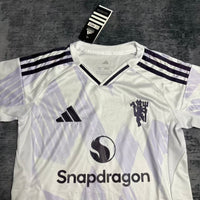 Conjunto Infantil Manchester United 2025/26