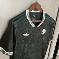 Camisa adidas Juventus FC 2025/26 III - Preta