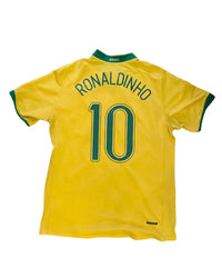 [PRONTA ENTREGA] Seleção Brasil 2006 Home