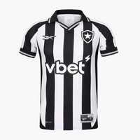 [PRONTA ENTREGA]  Camisa Reebok Botafogo 2025/26 I