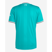 Camisa Liverpool III 2025/26 Masculina