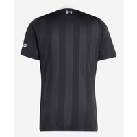 Camisa de Goleiro Liverpool 2025/26 Masculina