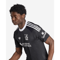 Camisa de Goleiro Liverpool 2025/26 Masculina