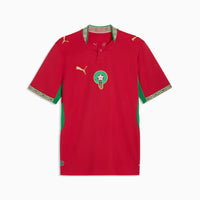 Camisa Marrocos Home 2026 Masculina