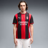 Camisa AC Milan 2026/27 Home  Masculina