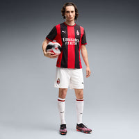 Camisa AC Milan 2026/27 Home  Masculina